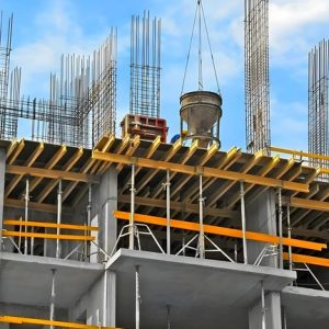 Steel Fixing Work
